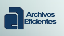 Archivos Eficientes