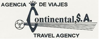 Agencia de Viajes Continental, S A